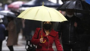 En todas estas ciudades lloverá este miércoles: Pronostican chubascos más intensos en estas regiones