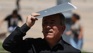 Nueva advertencia por altas temperaturas en la Región Metropolitana: Ingresará aire cálido en altura