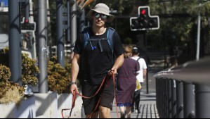 'Comenzamos a tener un verano menos sofocante': Así se posicionarán las temperaturas en Santiago este jueves