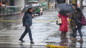 Regresa la lluvia a Biobío: Este es el pronóstico del tiempo para el fin de semana