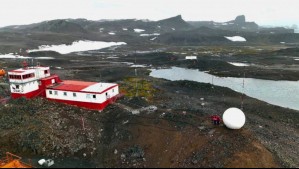Reactivan estación satelital Polar en la Antártica: Esta es la función que cumplirá