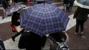 Vuelven las precipitaciones a la zona central: El último día de febrero cerrará con chubascos en todos estos lugares