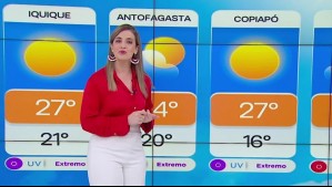'Esperamos precipitaciones continuas en el día': Pronóstico del tiempo para este sábado 1 de marzo
