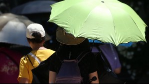 Sábado soleado en Santiago: Así arrancarán las temperaturas en el primer día de marzo