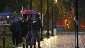 Chubascos con viento de hasta 60 km/h se desatarán aquí: En todas localidades lloverá el primer día de marzo