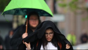 Ingreso de sistemas frontales provocará lluvias aquí: Conozca el pronóstico oficial para este 3 de marzo