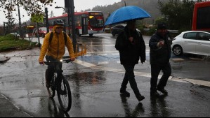 Esta es la probabilidad de lluvia para Santiago durante los próximos días: Conozca el pronóstico de Jaime Leyton