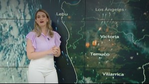 Desde la Patagonia hasta la zona central: Así avanzarán los 4 sistemas frontales anunciados para esta semana