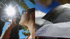 Temperaturas sobre lo normal durante cuatro días seguidos: Meteorología pronostica una semana con lluvias y calor