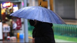 En todas estas ciudades lloverá por nuevo sistema frontal: Pronostican tormentas eléctricas y viento para este martes