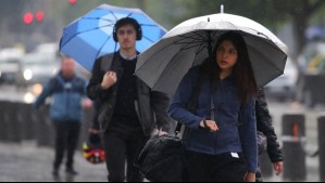 Nueve regiones recibirán precipitaciones este miércoles 5 de marzo: Este es el pronóstico oficial de Chile
