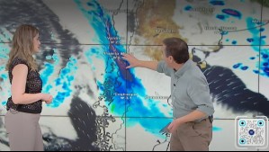 'Primera lluvia importante del año' para Biobío: Advierten que también se producirán rachas de vientos de 50-60 km/h