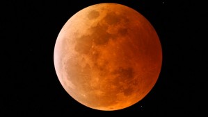 Eclipse total lunar del 14 de marzo: A esta hora se verá mejor en los cielos de Chile
