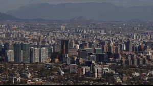 Lluvias bajarán la temperatura en Santiago: Este es el pronóstico de Alejandro Sepúlveda para este jueves