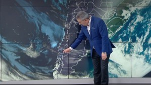 'Avanzarán desde la costa hacia la cordillera': La Araucanía registrará precipitaciones durante dos días seguidos