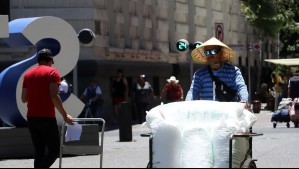 'El verano todavía tiene energía': Así de caluroso estará el tiempo este sábado en Santiago