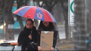Jornada de chubascos en estas localidades: Pronóstico actualizado de precipitaciones para el sábado