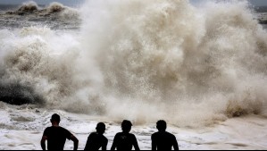 'Es inédito': Ciclón Alfred se instala en Australia por calor extremo y activa alerta para 4 millones de personas 'Es inédito': Ciclón Alfred se instala en Australia por calor extremo y activa alerta para 4 millones de personas