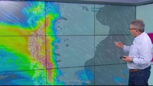 'Abundantes precipitaciones': Así serán los efectos del nuevo sistema frontal de este domingo