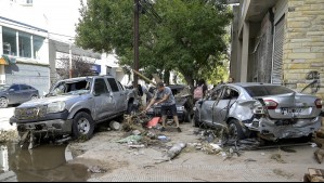 Una ciudad destruida, 13 víctimas fatales y dos hermanitas desaparecidas: La tragedia de Bahía Blanca en fotos Una ciudad destruida, 13 víctimas fatales y dos hermanitas desaparecidas: La tragedia de Bahía Blanca en fotos