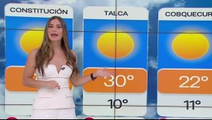 'Una alta presión nos dejará días calurosos': Pronóstico del tiempo para este lunes 10 de marzo