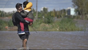 Este fenómeno desató las torrenciales lluvias en Bahía Blanca: Alejandro Sepúlveda revela si llegará a Chile Este fenómeno desató las torrenciales lluvias en Bahía Blanca: Alejandro Sepúlveda revela si llegará a Chile