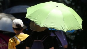 'Semana caliente': Siguen en ascenso las temperaturas en Santiago para este martes
