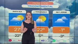 'Hay una estabilidad tal que no deja espacio a las nubes': Pronóstico del tiempo para este miércoles 12 de marzo 'Hay una estabilidad tal que no deja espacio a las nubes': Pronóstico del tiempo para este miércoles 12 de marzo