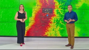 'Temperaturas que se salen de lo normal': Hasta 36°C subirán las máximas durante tres días seguidos 'Temperaturas que se salen de lo normal': Hasta 36°C subirán las máximas durante tres días seguidos