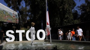 Tras noche sofocante disminuirá gradualmente la temperatura este jueves en Santiago: 'Comienza a cubrirse el litoral'