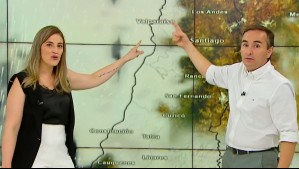 'Cambia el panorama en la zona central': Este fenómeno provocará precipitaciones entre viernes y sábado