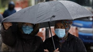 En todas estas ciudades lloverá este jueves: Pronostican viento de 100 km/h y tormentas eléctricas