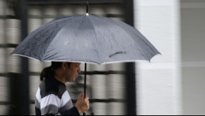 Prevén chubascos y viento de 50 km/h para este viernes 14 de marzo: Este fenómeno dejará lloviznas en la zona central Prevén chubascos y viento de 50 km/h para este viernes 14 de marzo: Este fenómeno dejará lloviznas en la zona central