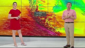 Nuevo sistema frontal provocará poderosos vientos durante esta tarde: 'Van a superar con creces los 100 km/h'