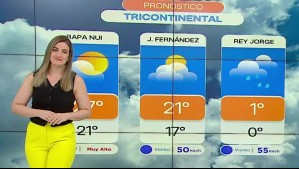 'Será un sábado otoñal en la Región Metropolitana': Pronóstico del tiempo para este sábado 15 de marzo