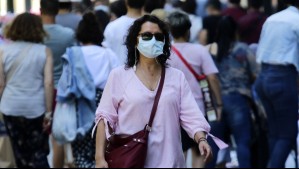 'Bajará aún más la temperatura': Sábado nublado en Santiago pronostica Alejandro Sepúlveda