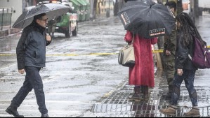 Sistema frontal traerá viento de 60 km/h y chubascos: En esta localidad se prevén tormentas eléctricas para el sábado Sistema frontal traerá viento de 60 km/h y chubascos: En esta localidad se prevén tormentas eléctricas para el sábado