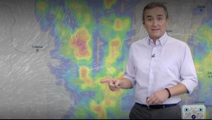 Esta es la única 'ventanita' que tendrían las precipitaciones en Biobío en lo que queda de marzo: Pronóstico actualizado