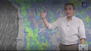 Anuncian tres sistemas frontales para Chile la próxima semana: El segundo llegará el primer día del otoño