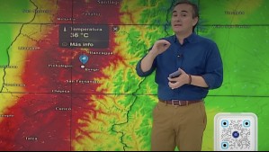 Así se viene el otoño: Este es el pronóstico de Alejandro Sepúlveda para esta semana de transición en la RM