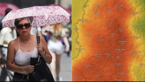 Estas serán las temperaturas de los primeros días de otoño en la Región Metropolitana: Pronóstico actualizado