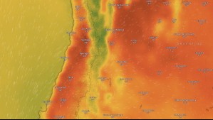 Alerta meteorológica por 'Altas Temperaturas Extremas': En estas cuatro regiones los termómetros superarán los 34°C