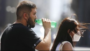 Burbuja de aire cálido se extiende desde Coquimbo hasta Ñuble: Aviso por tres días consecutivos de altas temperaturas