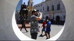 'Fuera del marco': Así de extremas serán las temperaturas este martes en Santiago
