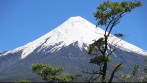 Por esta razón suspenden el acceso a la cumbre del volcán Osorno: 'Puede provocar accidentes'
