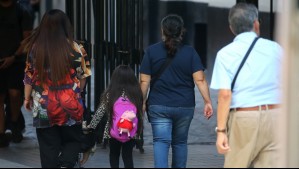 Cambio drástico en Santiago para este miércoles: 'Descenderá hasta siete grados menos de inmediato'