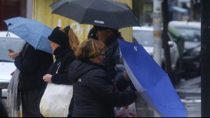 Viento de hasta 100 km/h azotará a esta región por temporal: Sistema frontal dejará lluvia en estos sectores