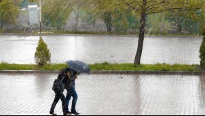 Decretan alerta meteorológica por viento de hasta 120 km/h: Afectará a estar tres comunas