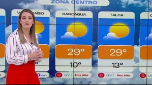 'Comienzan a sentirse los cambios de temperatura': Pronóstico del tiempo para este viernes 21 de marzo