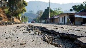 'Una amenaza creciente': Esta es la probabilidad de que se produzca un megaterremoto en Chile